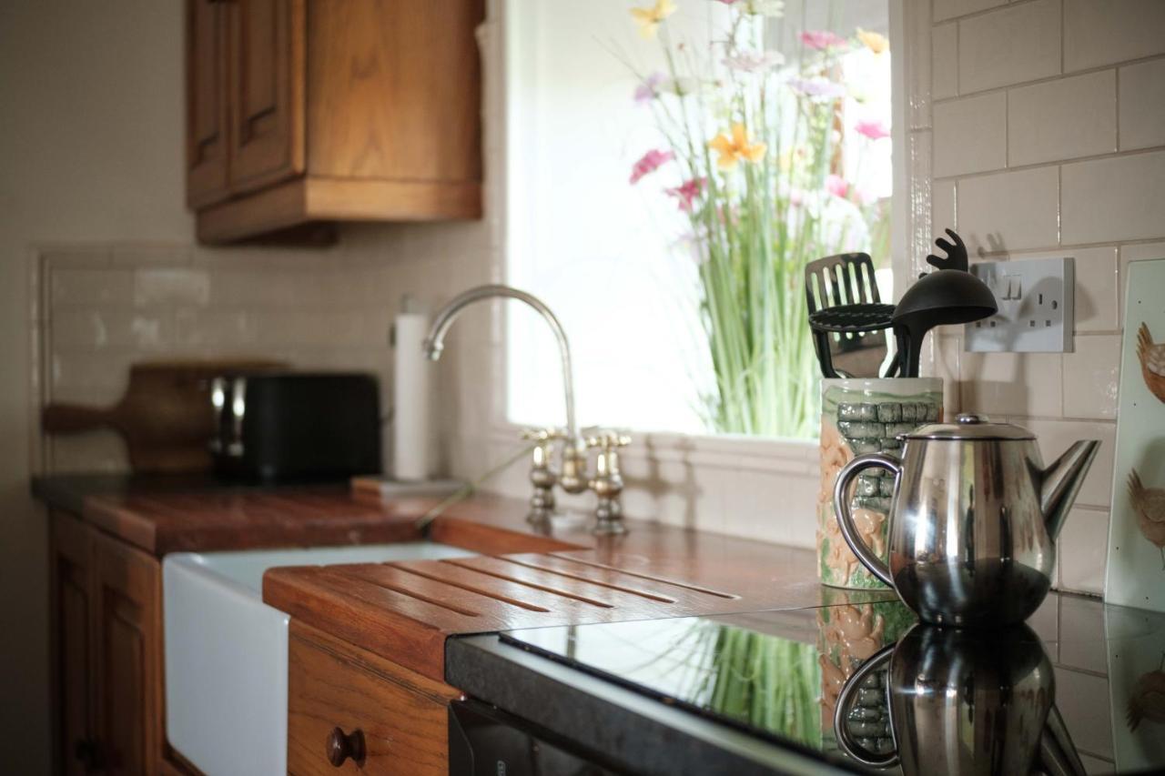 Drumnavaddy Cottage Dromore  Ngoại thất bức ảnh