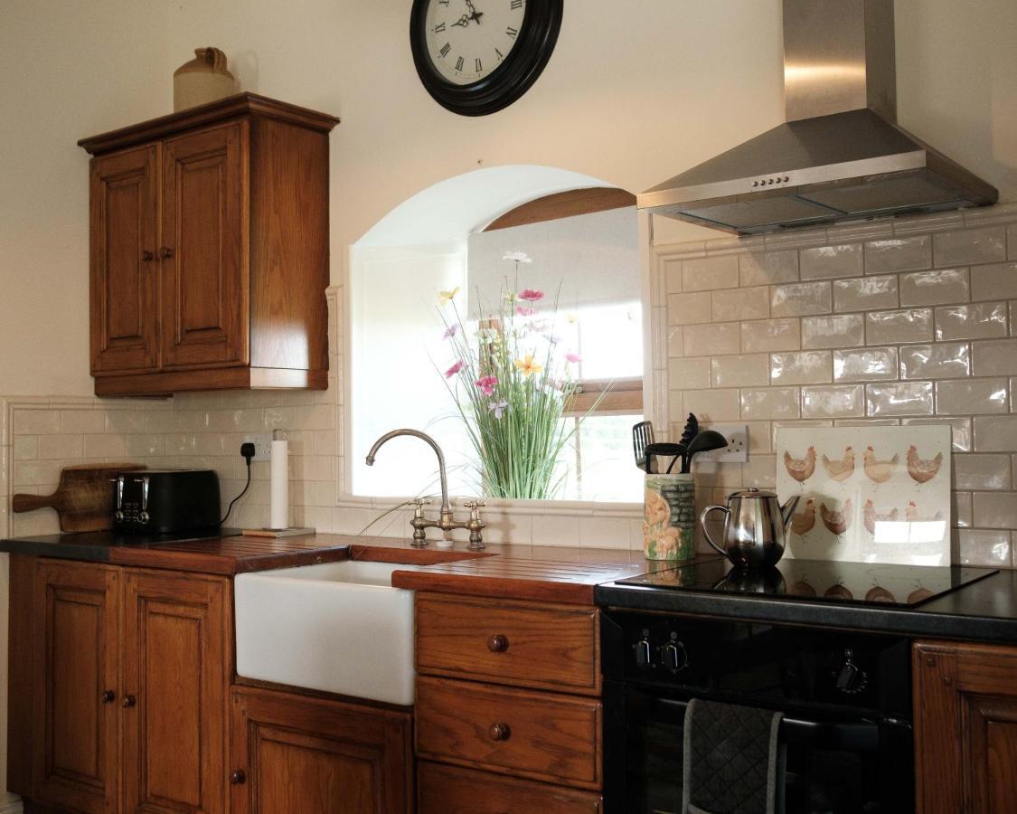 Drumnavaddy Cottage Dromore  Ngoại thất bức ảnh