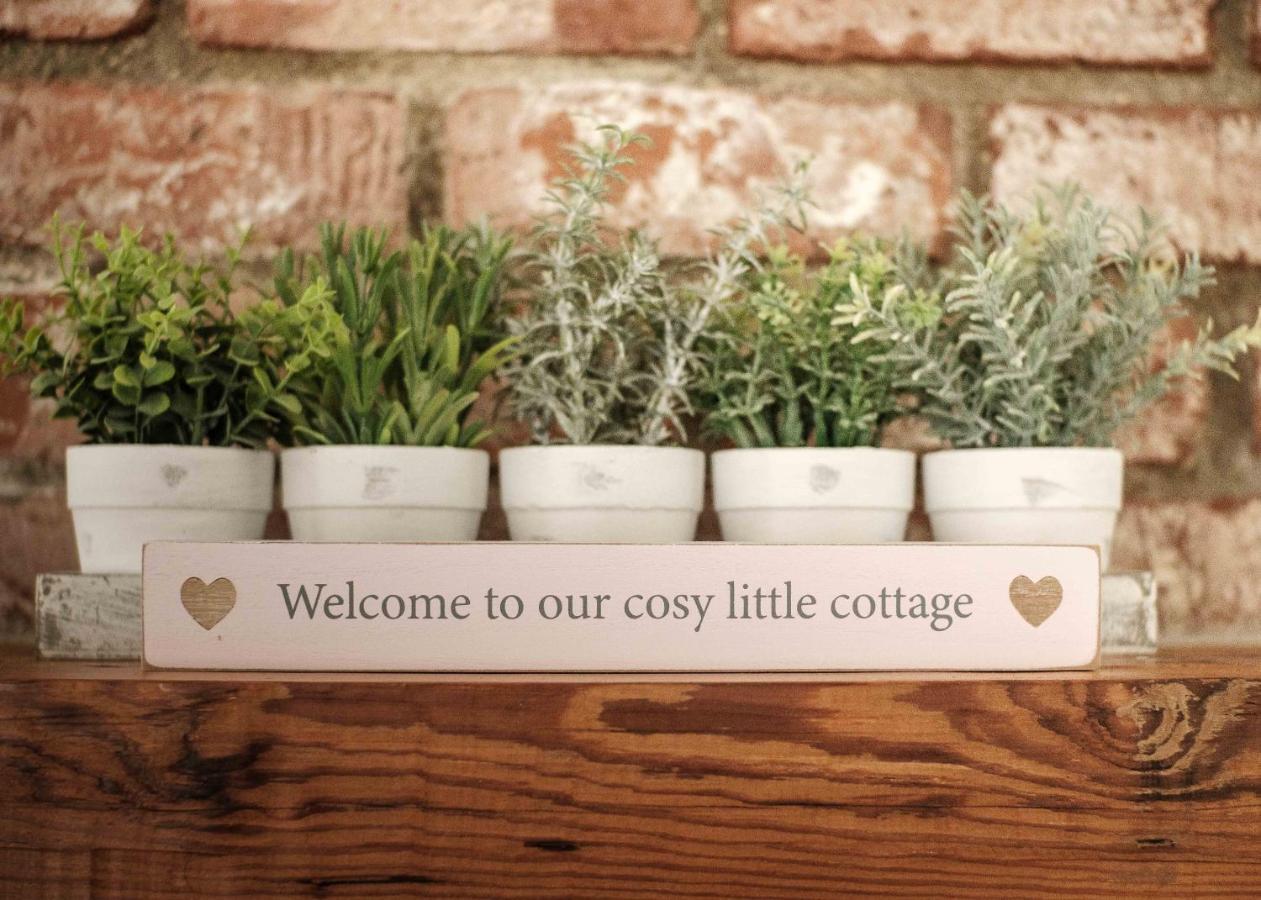 Drumnavaddy Cottage Dromore  Ngoại thất bức ảnh